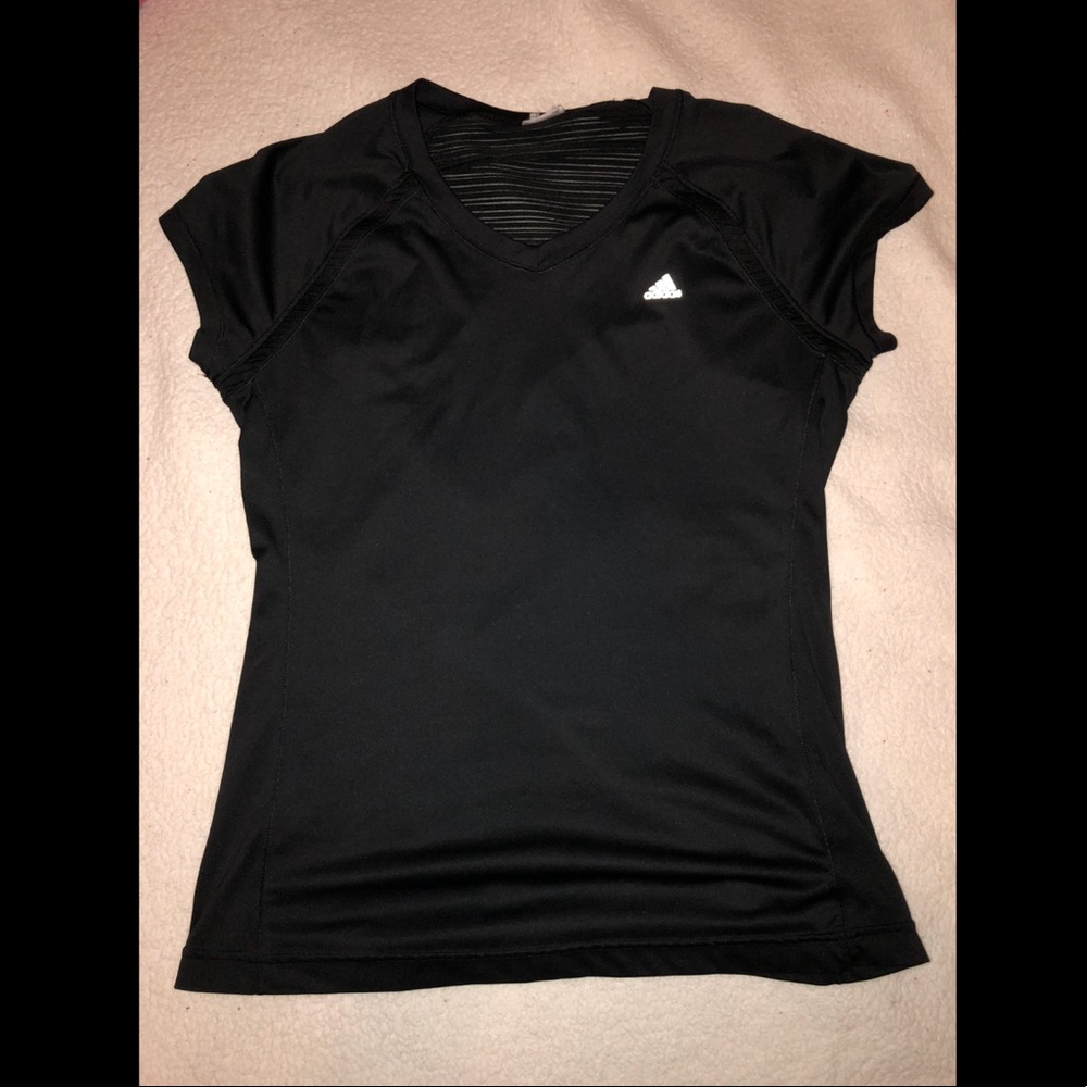 Adidas ClimaCool Dri-fit Mesh Rahguard T-Shirt